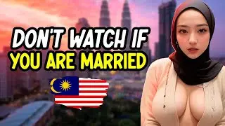 The Strangest Nation in Asia - Multiple Wives Permitted by Law! (Malaysia)