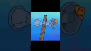 Сиреноголовый и СпанчБоб #sirenhead #underwater #spongebob