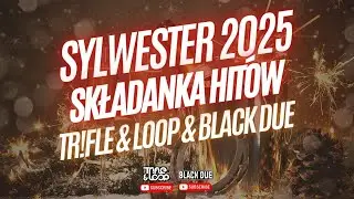 NAJLEPSZA SKŁADANKA NA SYLWESTRA 2025/2026 💥 HITY DO TAŃCA | MEGA MIX Disco Polo & Hity 2025
