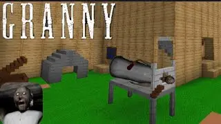 granny house in mini block craft#dvloper#minecraft#gaming