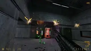 half-life legacy hazard course massacre