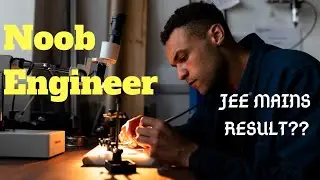 Noob Engineer 😂😂😂 || Wait For End || Expectations vs Reality || JEE Mains Result || Indians Scams
