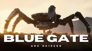 Arc Raiders Short Film Proves It's the Most Beautiful Extraction Shooter