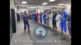 John Ouano Tsunami BJJ (Part 1)