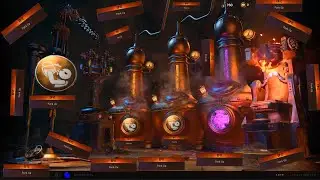 Call of duty: Black Ops 4 Zombies Laboratory Opening 10 Tungsten Tripler