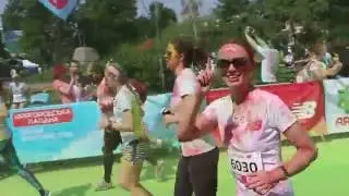 Color run 2016 (Kyiv)