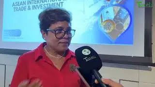 TATOLI ATUÁL- MNEC lansa Workshop ba Investimentu no Komérsiu Internasionál iha rejiaun ASEAN