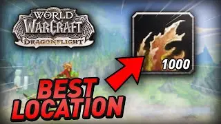 Insane Writhebark Route Up To 50k Per Hour Dragonflight Gold Guide