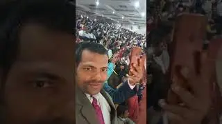RABINDRA BHAWAN (PATNA) Me SATYENDRA PRASAD SIR G ka Entry (07/08/2022).