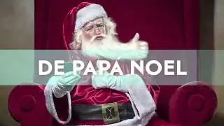 Barba Like de Pap&aacute; Noel - Dot Baires Shopping