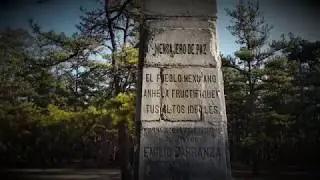 Emilio Carranza Crash Site Memorial Tabernacle NJ
