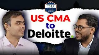 CA Dropout to US CMA - Prahas&rsquo; Journey from KPMG, Deloitte, Warner Bros + MNCs