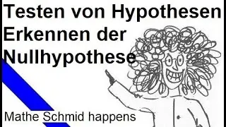 Finden der Nullhypothese (Arthuraufgabe) Ablehnungsbereich und Annahmebereich  wechseln die Seiten