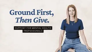 This 2-Minute Ritual Makes Therapists More Effective