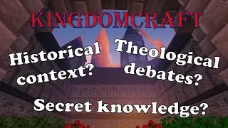 Why you should read the Church Fathers - KingdomCraft