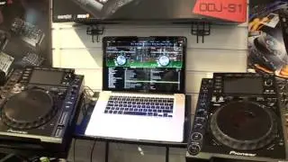 DJ-контроллер Pioneer DDJ-WeGo, часть 2 &mdash; Демонстрация