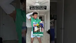 Дилан Райола только что попал в неприятную ситуацию🤣 #футбол #студенческийфутбол