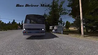 Bus Driver Mod | My Summer Car #32 |