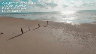DJI O3 Air Unit - Trải nghiệm, Test sóng, Nhiều điều khác biệt.