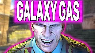 Which Cod Zombies Map Is BEST For GALAXY GAS?! (Tier List)