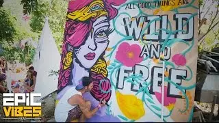 Hush Up presents - SIP - Secret Island Party 2014