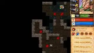 Let's Play Desktop Dungeons #001 - Tutorial (Human Guard)