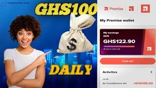 HOW TO MAKE GHS100 DAILY ON PREMISE SURVEY APP//WORKING 100%// ALL COUNTRIES//PAYMENT PROOF🥳💰🔥🤑