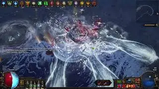 Cast on crit ice spear map showcase