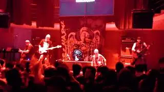 DISCHARGE en Lima, Per&uacute; (13/12/2022) Parte 2 #hardcorepunk #dbeat