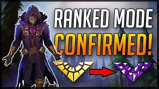 Spellbreak Leagues *CONFIRMED!* - New Ranked Mode Coming to Spellbreak!!! | Spellbreak News