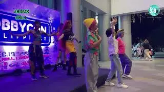 Behind The Scene Icon Dancer Group