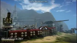 RF CLASSIC SERVER LUNAR 02 07 2018 Warchon AuronZ In Action War Deff CCC Part 1