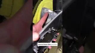 Let&rsquo;s replace my broken glass mirror on my F30