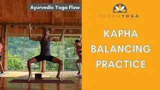 Power Yoga to release heaviness and become light in Body & Mind
