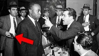 Dutch Schultz Sent 12 Men to Kill Bumpy Johnson&mdash;Only One Survived and Delivered a Chilling Message