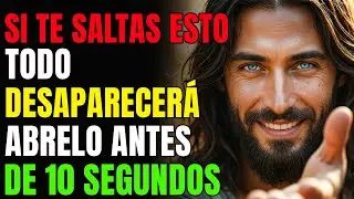 Dios dice: No entres en 2026 sin ver esto👆 Mensaje de Dios para hoy ~ Mensaje de Dios ahora