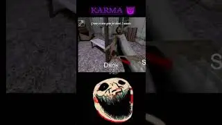 REVENGE ON GRANNY GRANDPA, BOTH DESERVE IT 🥶😈 #granny #karma #nostalgia #scary #horrorgaminglive