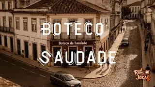Boteco da Saudade | Modão Sertanejo Romântico • Viola, Saudade e Noite na Roça🤠