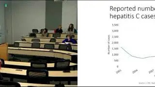 Hepatitis C Virus - Risk and Disease Differences in Injection Drug Users