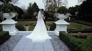 Stef and Ethan's Tinakilly Wedding
