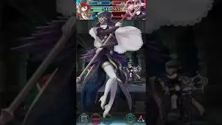 [FEH] Commander Anna V.S. Abysssal Corrin, the Child of Dusk
