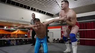 Oli Peace vs Josh Faulkner