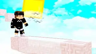 Minecraft: O PARKOUR COM APENAS 5 PULOS ! &lsaquo; Pr4nt &rsaquo;