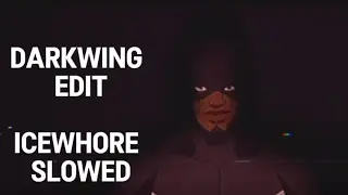 Darkwing edit | ICEWHORE slowed | #edit #invincible