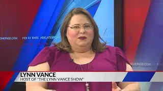 Lynn Vance on FOX 33 Good Day