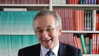 Decarbonising Transport, Prof Dieter Helm, University of Oxford