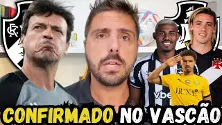 🚨URGENTE🚨CONCLUIDO! VASCO PREPARA ANUNCIO DE PACOTÃO DE REFORÇOS NESSA SEGUNDA FEIRA VEJA!