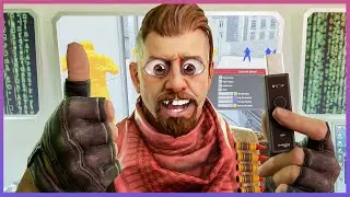 Esse PRATA 1 usou HACK pela PRIMEIRA VEZ 😱