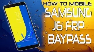 How to Remove FRP Lock J600G/DS  Using Combination File( All Samsung Mobile )