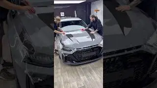 AUDI RS6 GT PPF